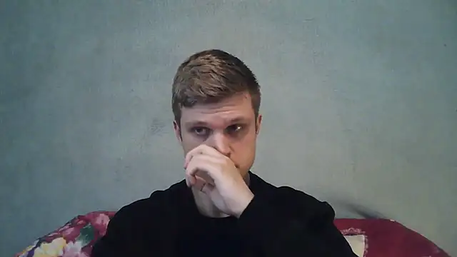 Show de NinhoMorango na webcam