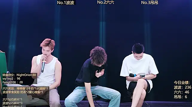 BTboy-001 即時 XXX 聊天