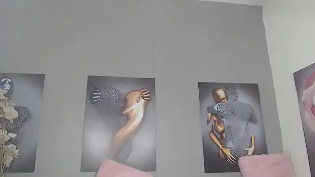 Živý XXX chat AntonellaBlanc