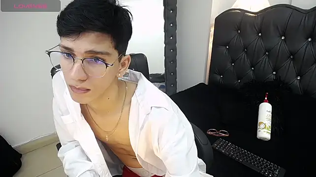 Nicolas_Rosenthal Webcam Show