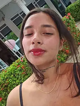 Lorena_Mcfly 网络视讯表演