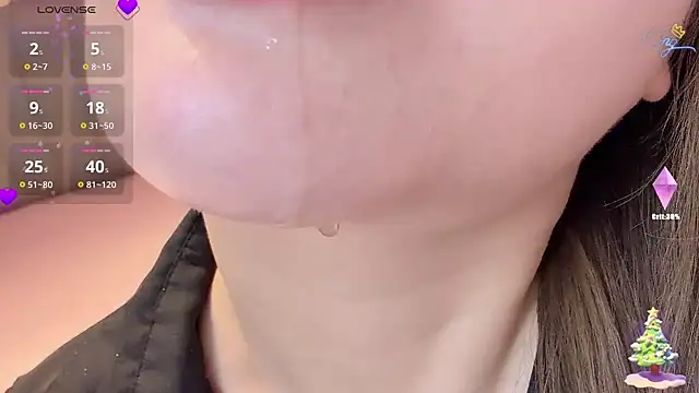 Amelie-_ 网络视讯表演