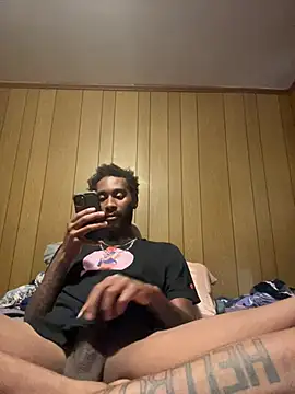 Show webcam de Cyberkennywrld