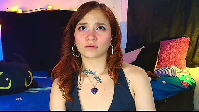 Chatroom XXX en direct de alisson_zafiro_