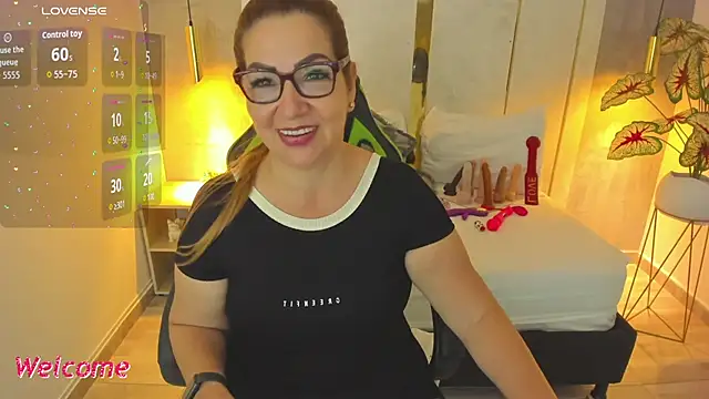 gisela27 Adlı Modelin Canlı XXX Sohbeti