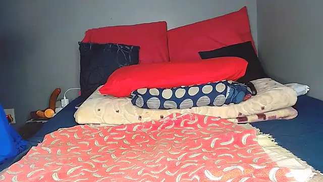 fatafricanqueen Adlı Modelin Web Kamerası Şovu