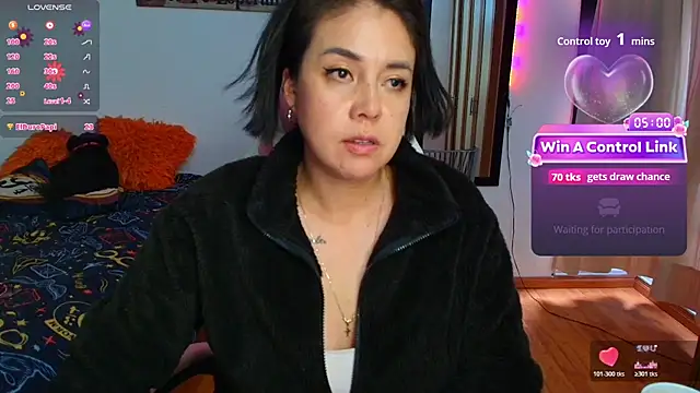 aimee_fordd Adlı Modelin Canlı XXX Sohbeti
