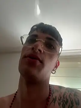D_barry Show in webcam