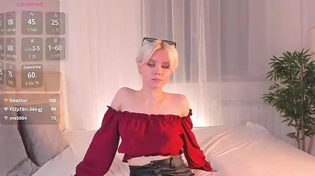 Chat XXX ao vivo de GoldenLenarz