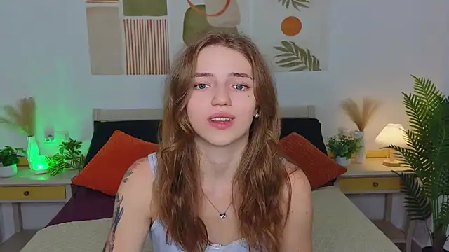 Chat XXX en directo de TayloryStar