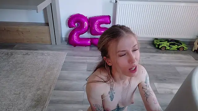 Chat XXX en directo de Deidi_sweet