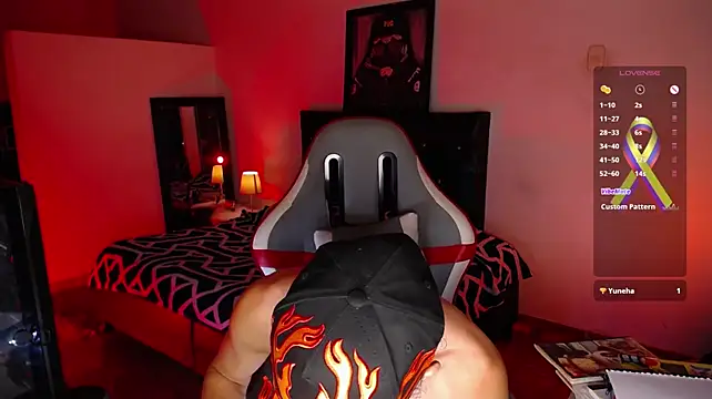 santiago_cutex's Webcam Show