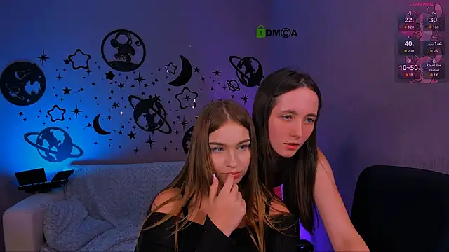 bella_dorn Pertunjukan Webcam