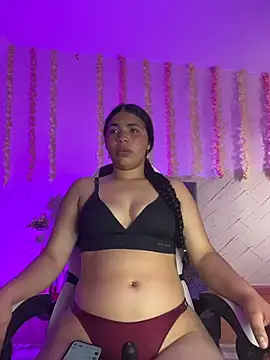Czat XXX na żywo – Nanis_ec