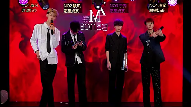 NDN-6666 网络视讯表演