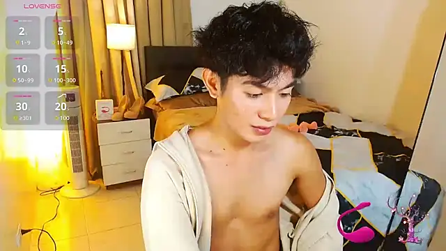 WildestTwink Pertunjukan Webcam