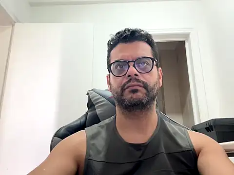 rickmenez Adlı Modelin Web Kamerası Şovu