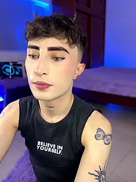 SebastianHilton 现场XXX聊天