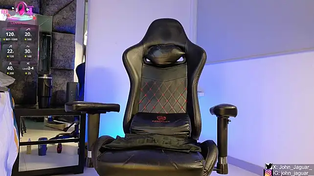 johnjaguar1_ Chat XXX in diretta