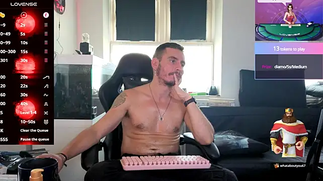 Chat XXX en directo de Rayzel_White