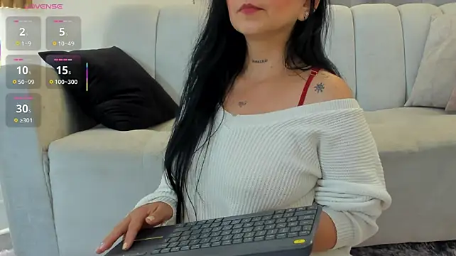 Chat XXX ao vivo de Anniee_333