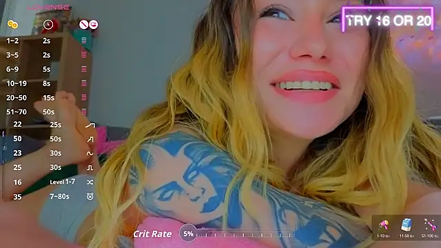 baobei03 Adlı Modelin Canlı XXX Sohbeti