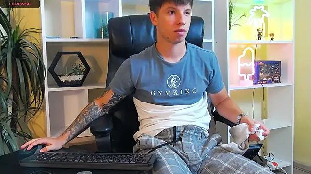 ThomasEdisonn Webcamshow