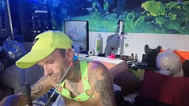 Show Webcam de Cojote