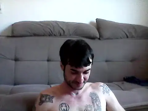 Show de Fubinha na webcam