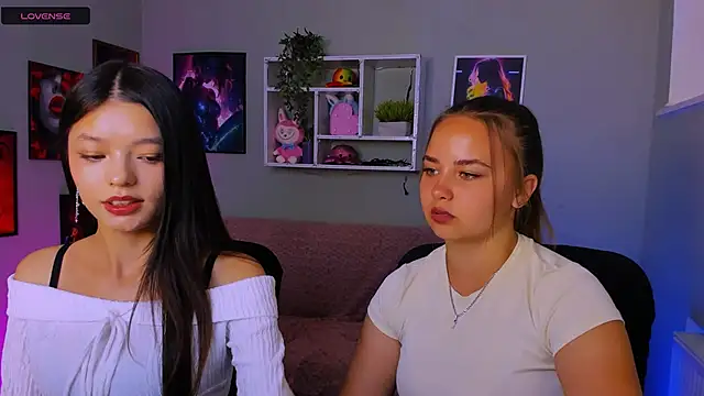 itscharlliee Chat XXX in diretta