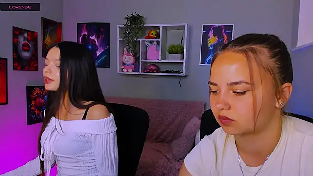 Chat XXX ao vivo de itscharlliee