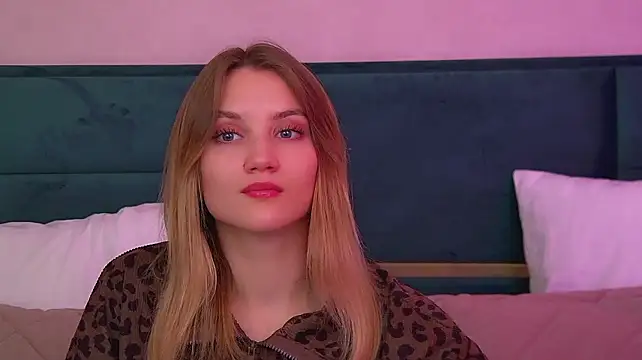 Chat XXX ao vivo de StacyEvances