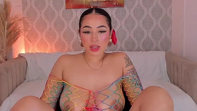 Chat XXX ao vivo de Nikki_Rousmel