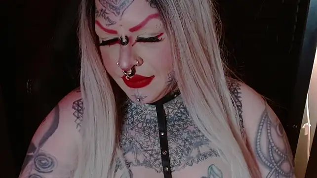 Venus_Rock Adlı Modelin Canlı XXX Sohbeti