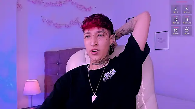 Luci_Rose Chat XXX in diretta