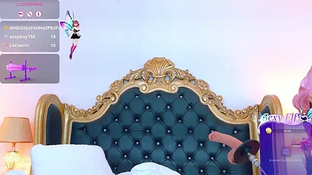 Chat XXX ao vivo de AdelinaVans
