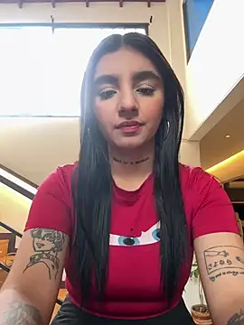 Abriil_cutee Adlı Modelin Canlı XXX Sohbeti