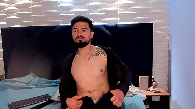 Liam_ashford Webcam-Show