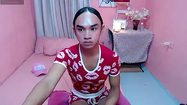 VivienneLuxe Show in webcam