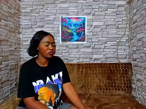 צ'אט XXX בשידור חי של ebonyshay