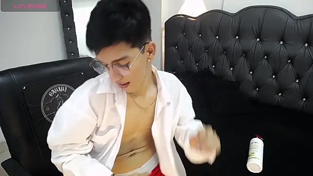 Nicolas_Rosenthal Webcam-Show