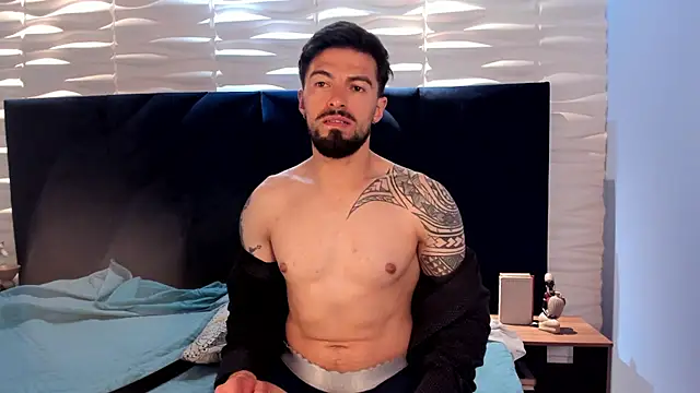 Вебкам-шоу Liam_ashford