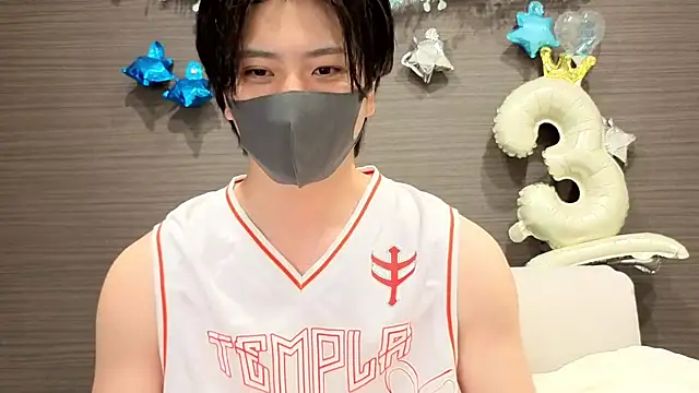Show webcam de CHROME-kun925