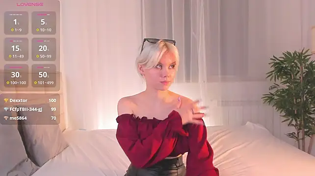 Živý XXX chat GoldenLenarz