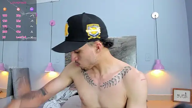 James-06 Adlı Modelin Canlı XXX Sohbeti