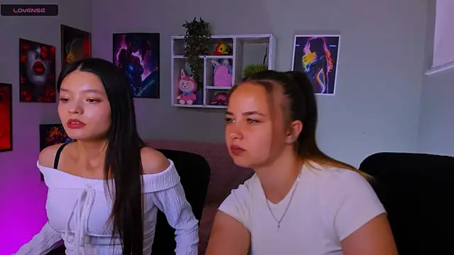 itscharlliee Chat XXX in diretta