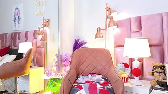 Anaa_Bellaa 现场XXX聊天