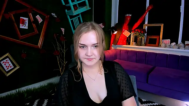 LissaTelor – Live XXX-chat