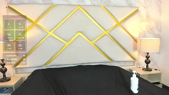 Živý XXX chat MichelLebronX