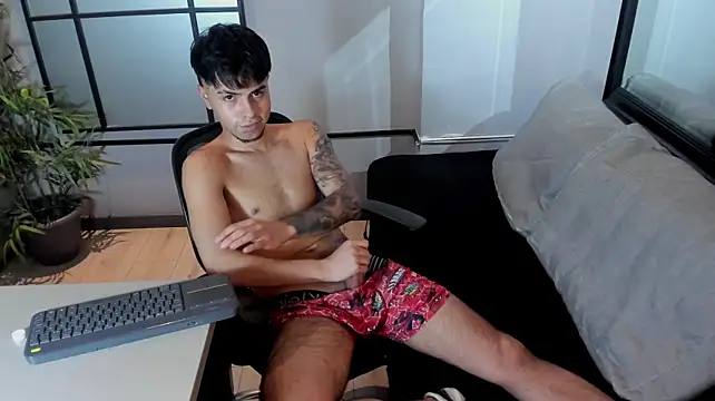 Онлайн чат XXX FedeViale